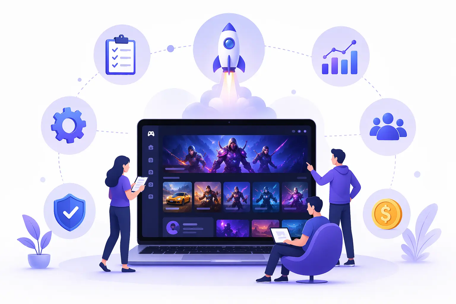 Key Considerations for a Successful Portal Launch