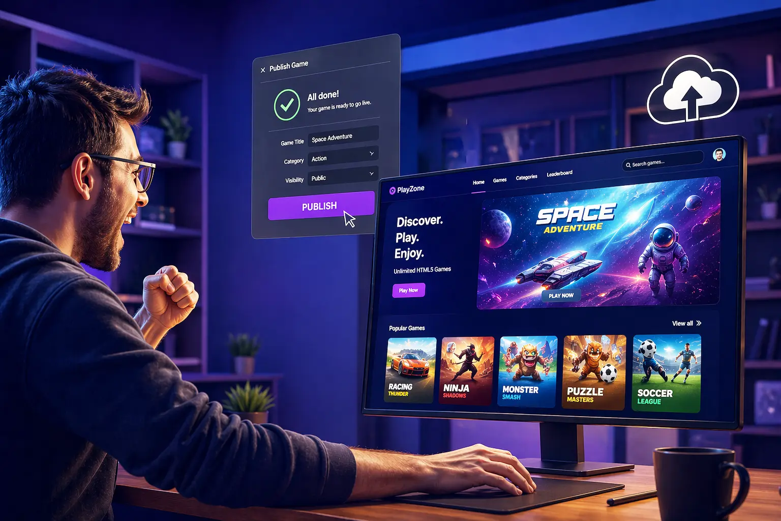 How to Publish HTML5 Games on Your Platform: A Complete Technical Guide