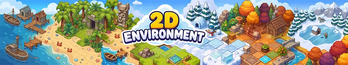 2d Environment hero image