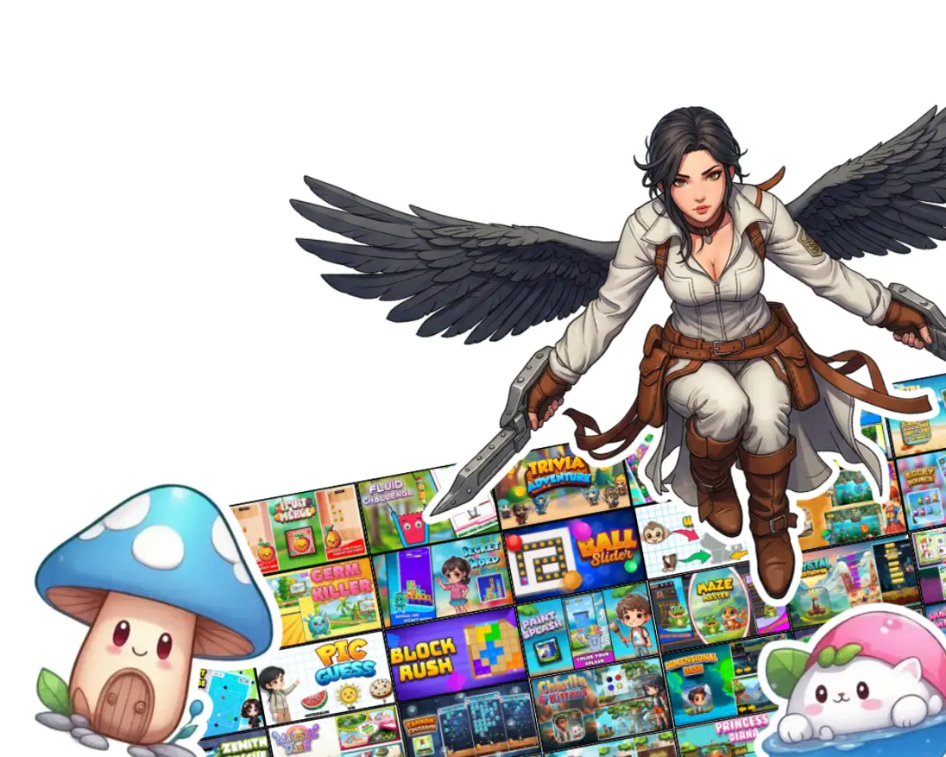 Construct 3 Game Templates