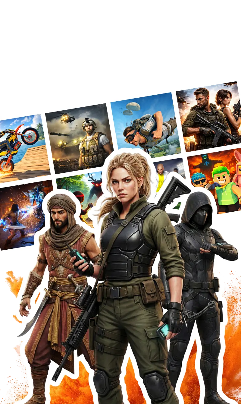 Unity Game Templates