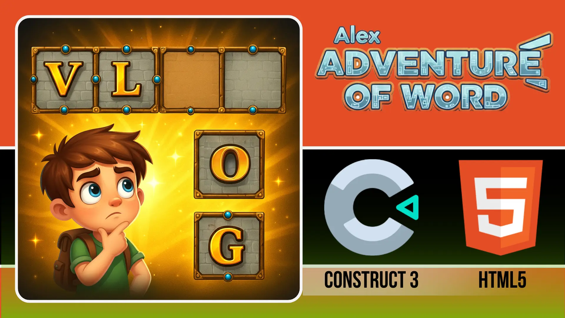 Alex Adventure of Word