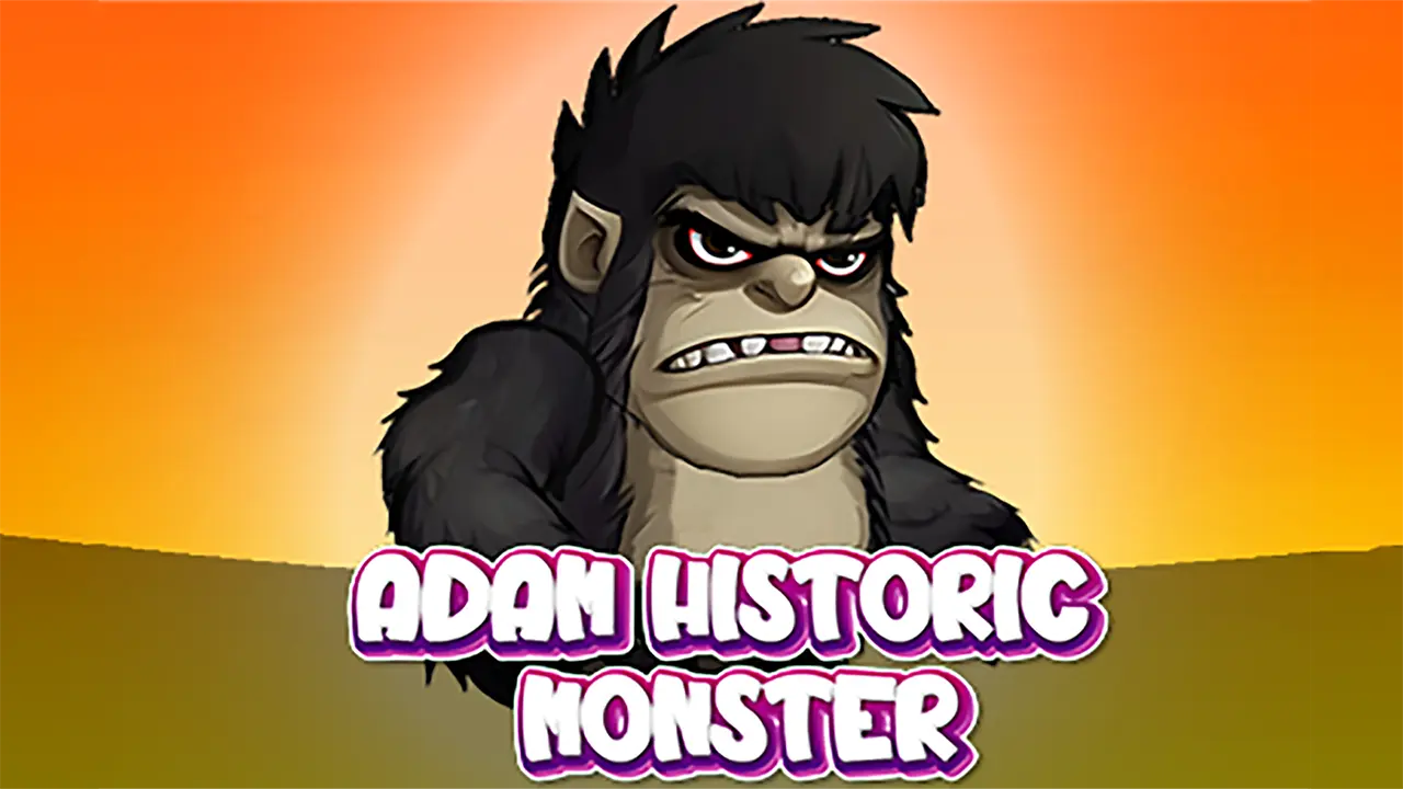 Adam Historic Monster