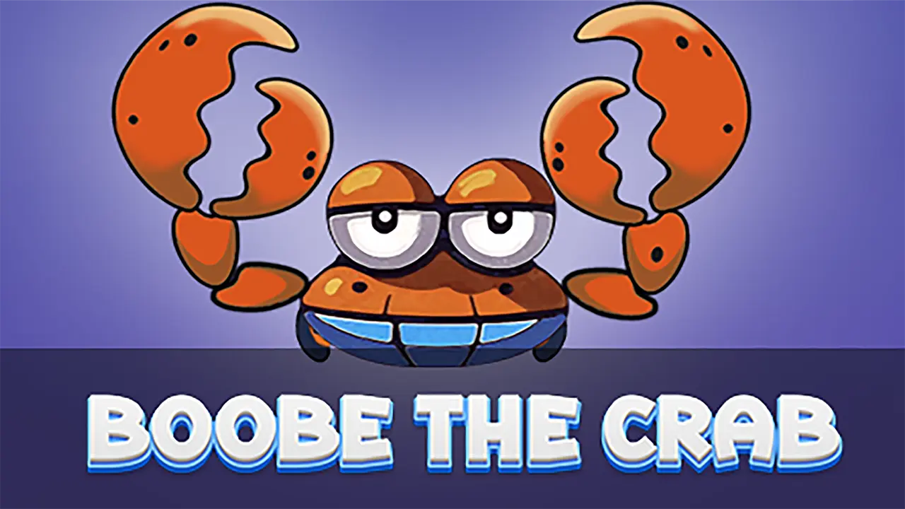 Boobe the Crab