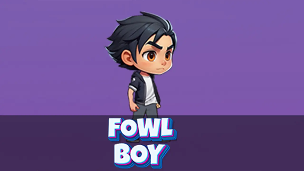 Fowl Boy