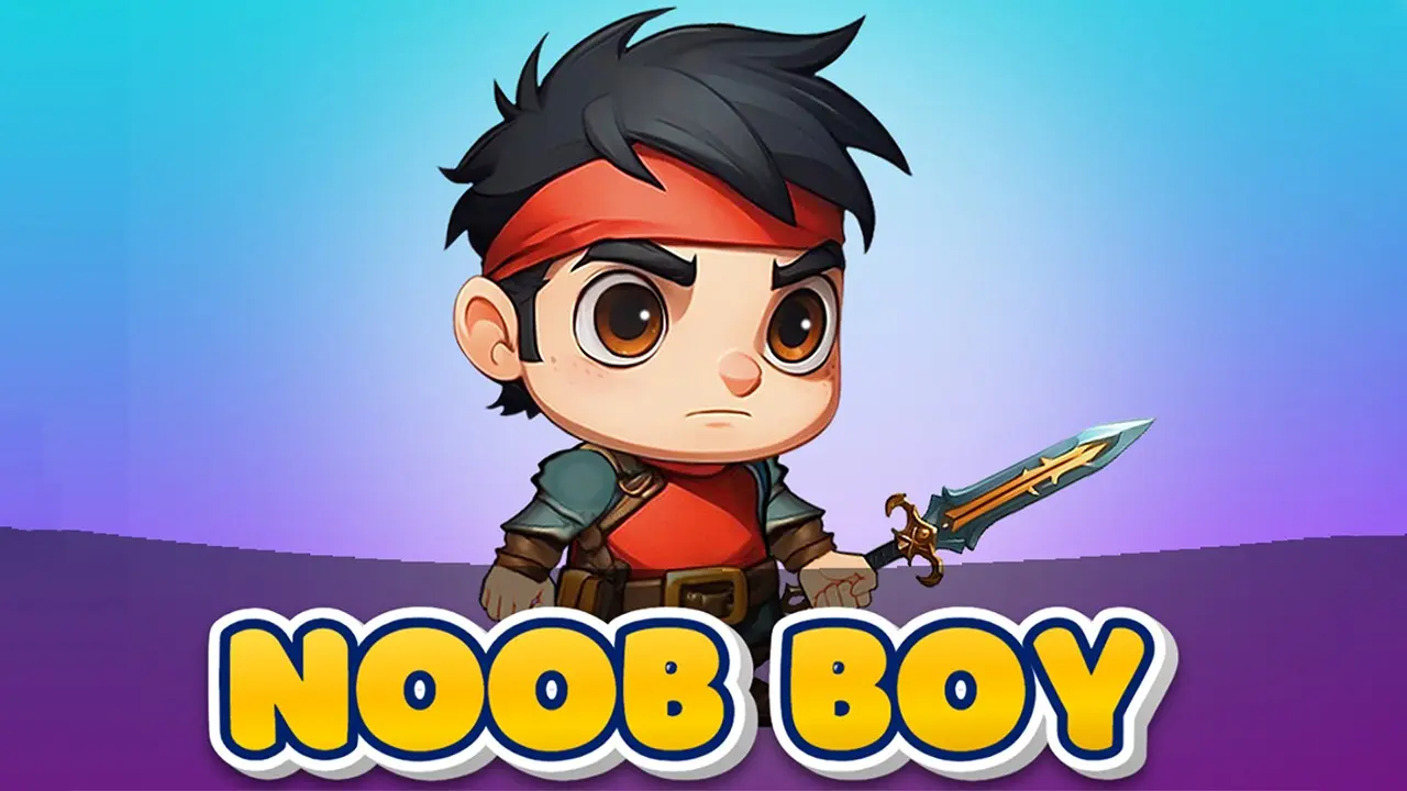 Noob Boy