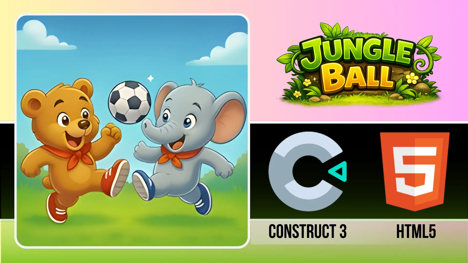 Jungle Ball