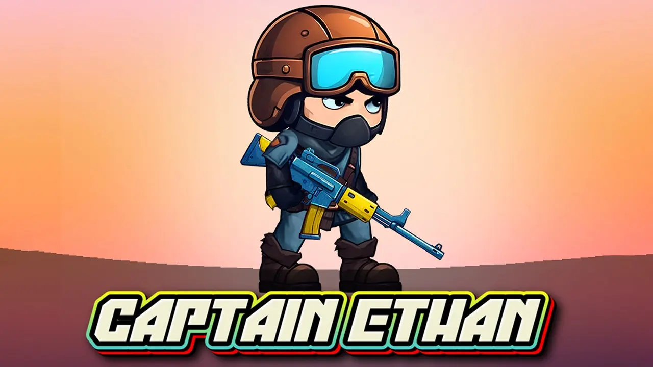 Captain Ethan