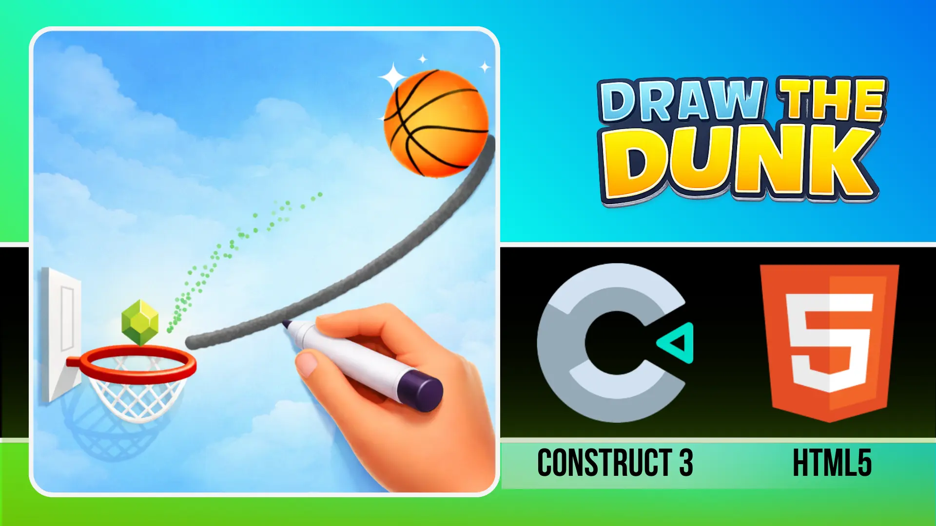 Draw The Dunk