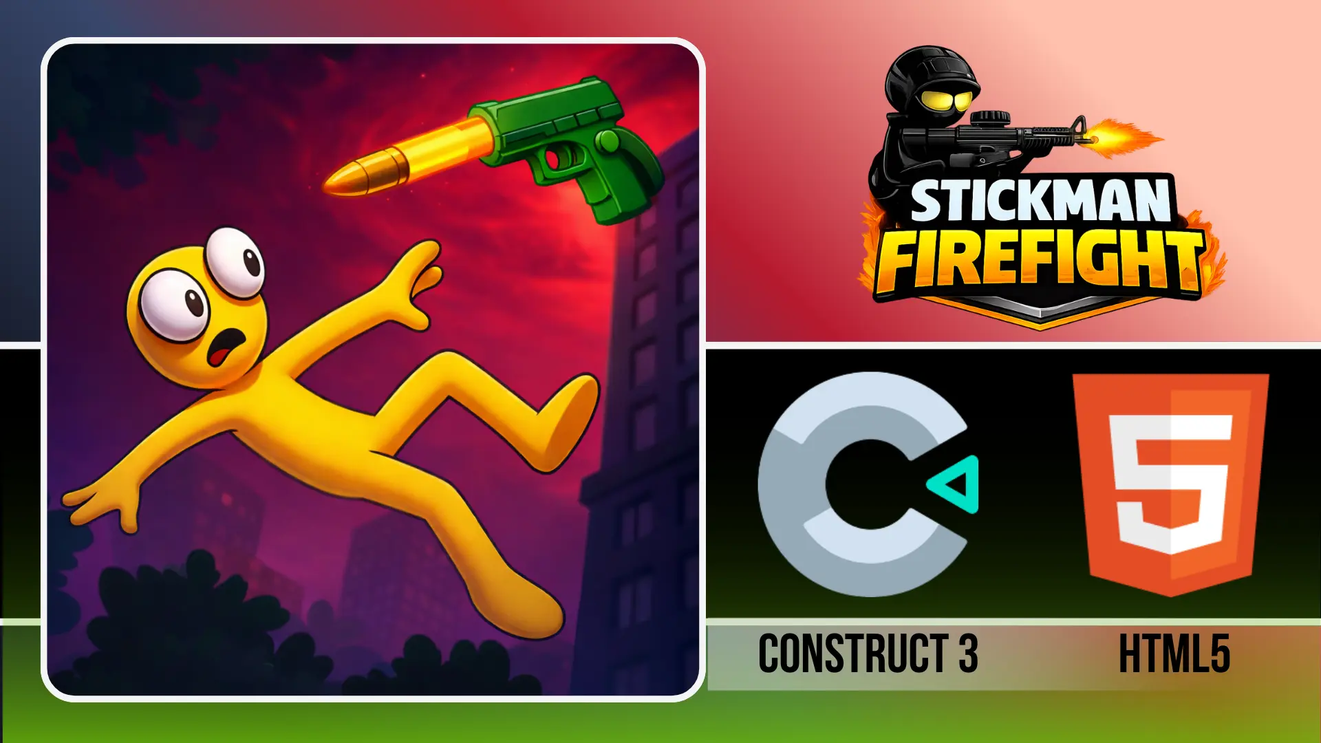 Stickman Firefight