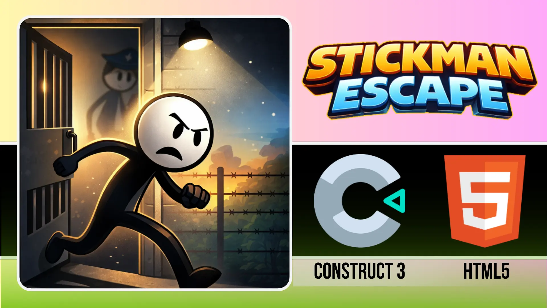 Stickman Escape