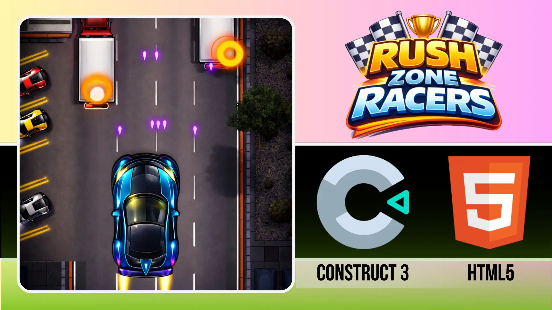Rush Zone Racers