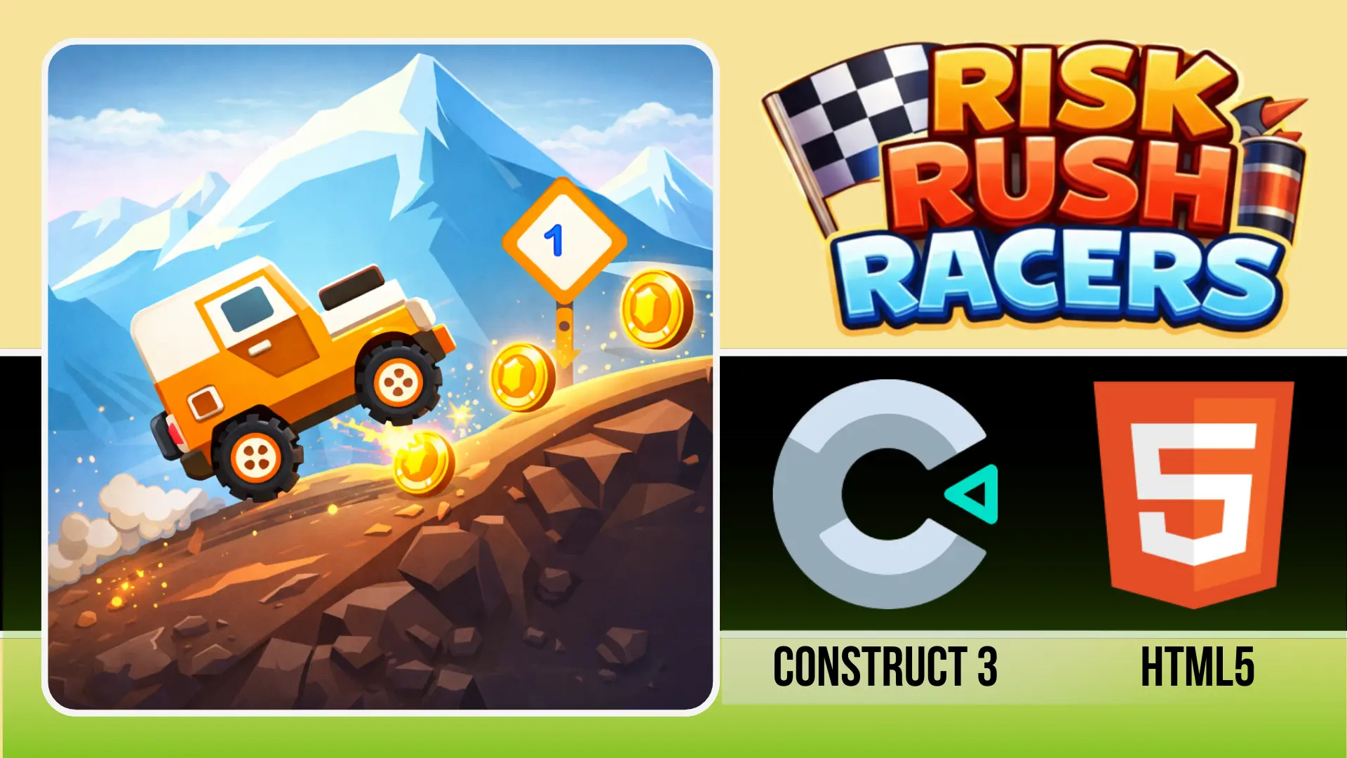 Risk Rush Racers