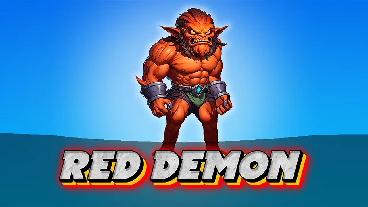 Red Demon