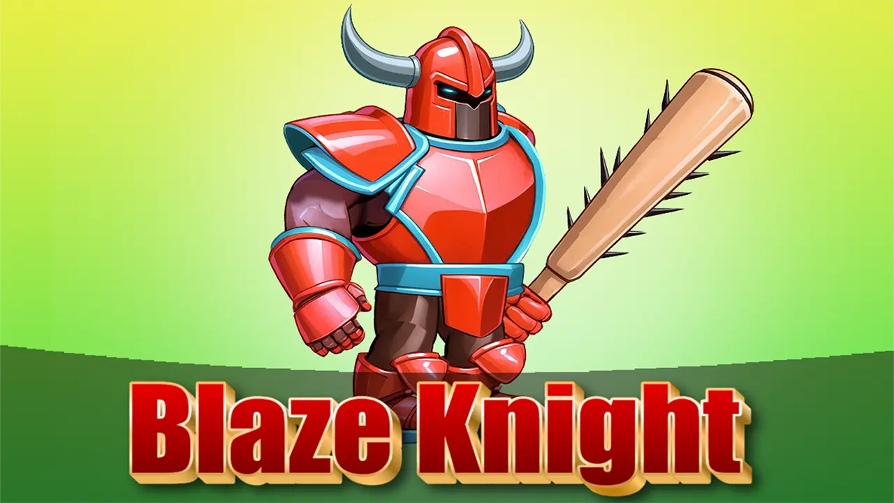 Blaze knight