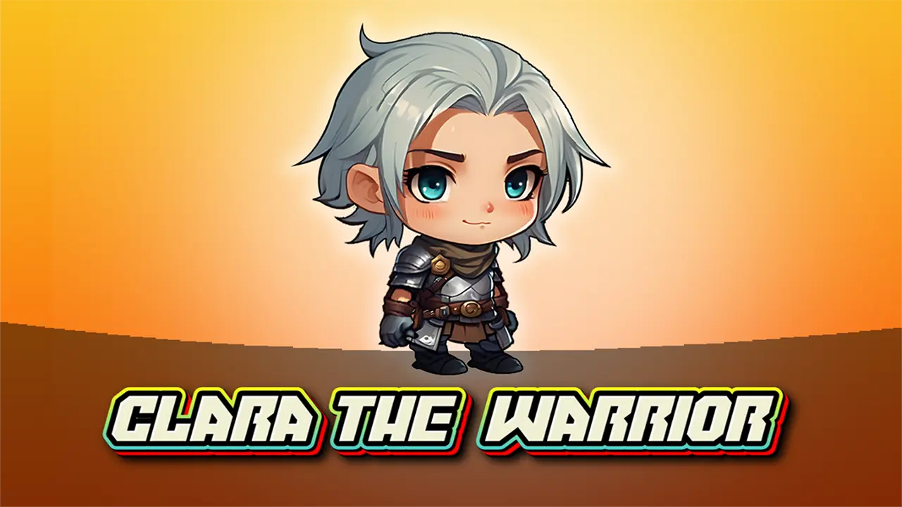 Clara the Warrior