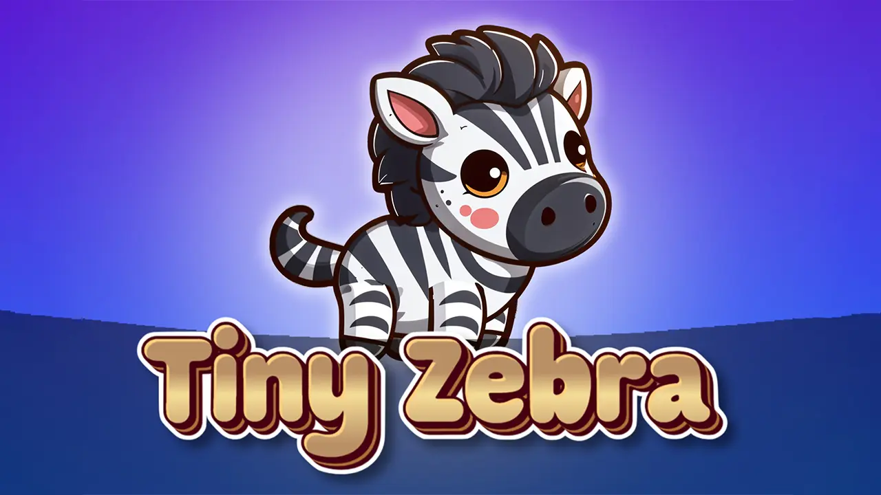 Tiny Zebra