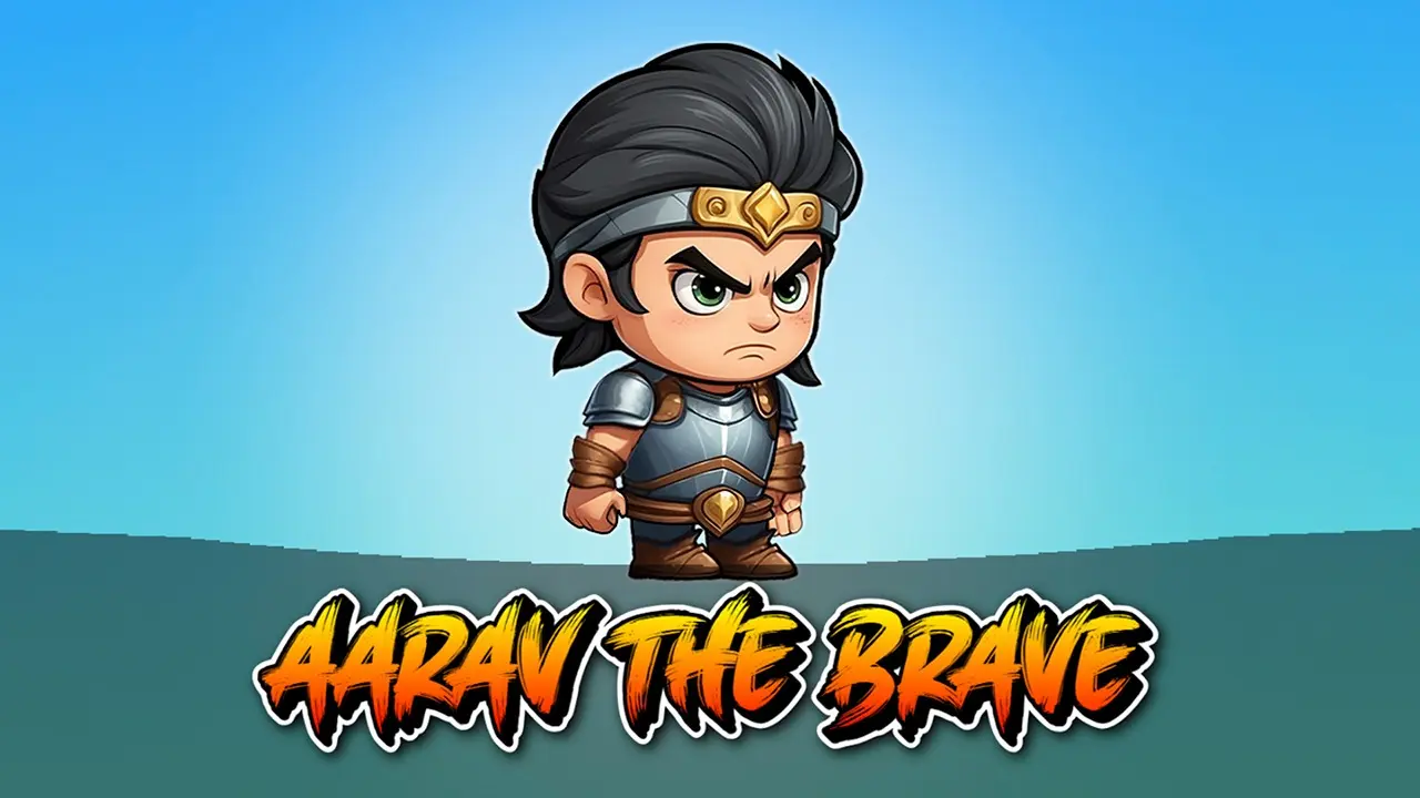Aarav the Brave
