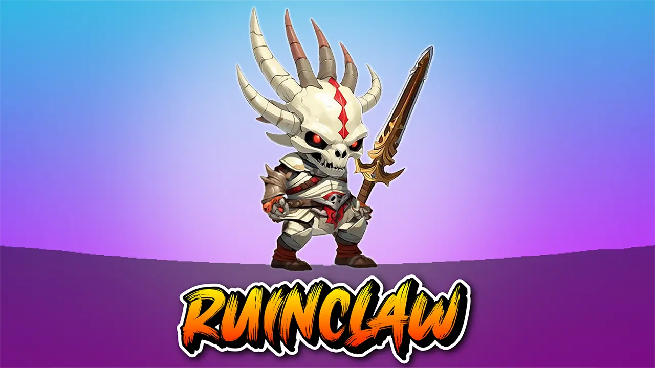 RuinClaw