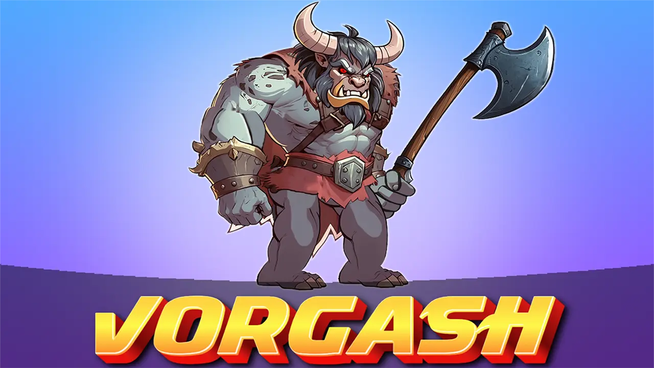 Vorgash