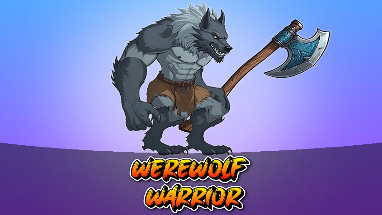 Werewolf Warrior