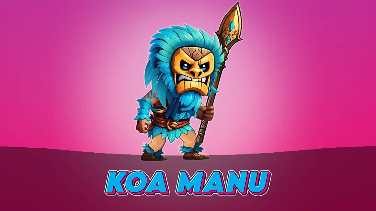 Koa Manu