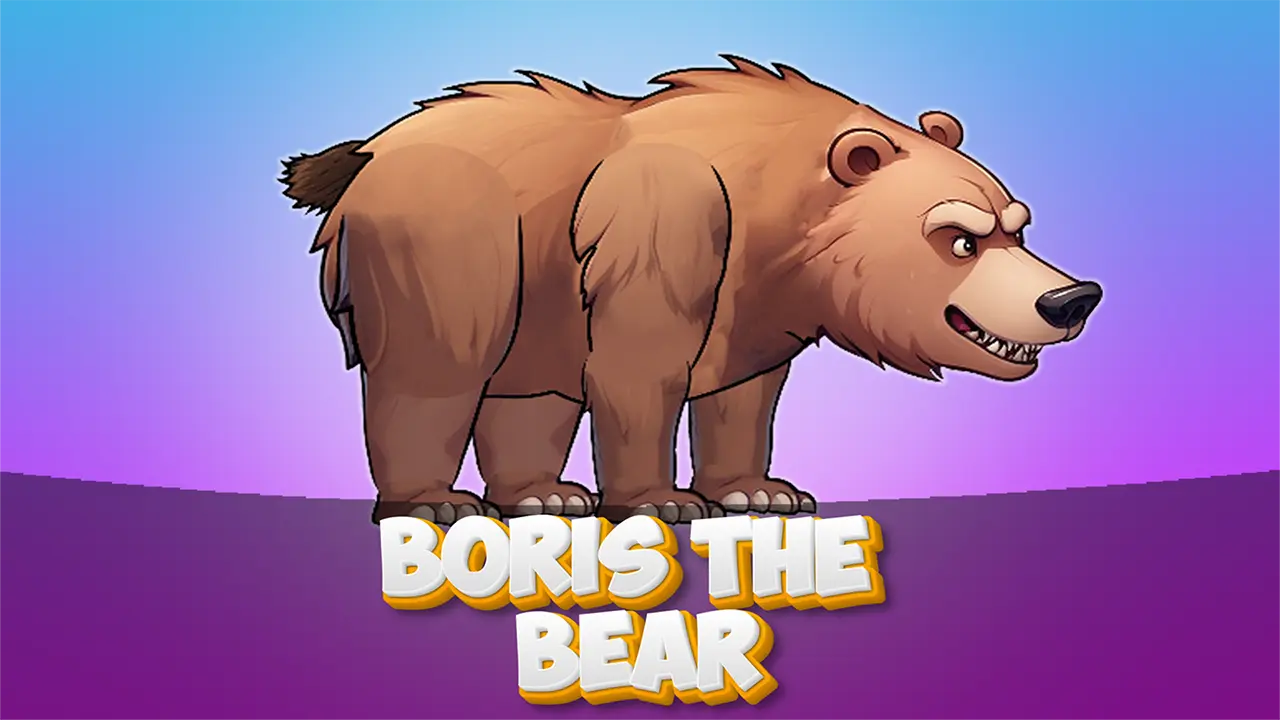 Boris the Bear