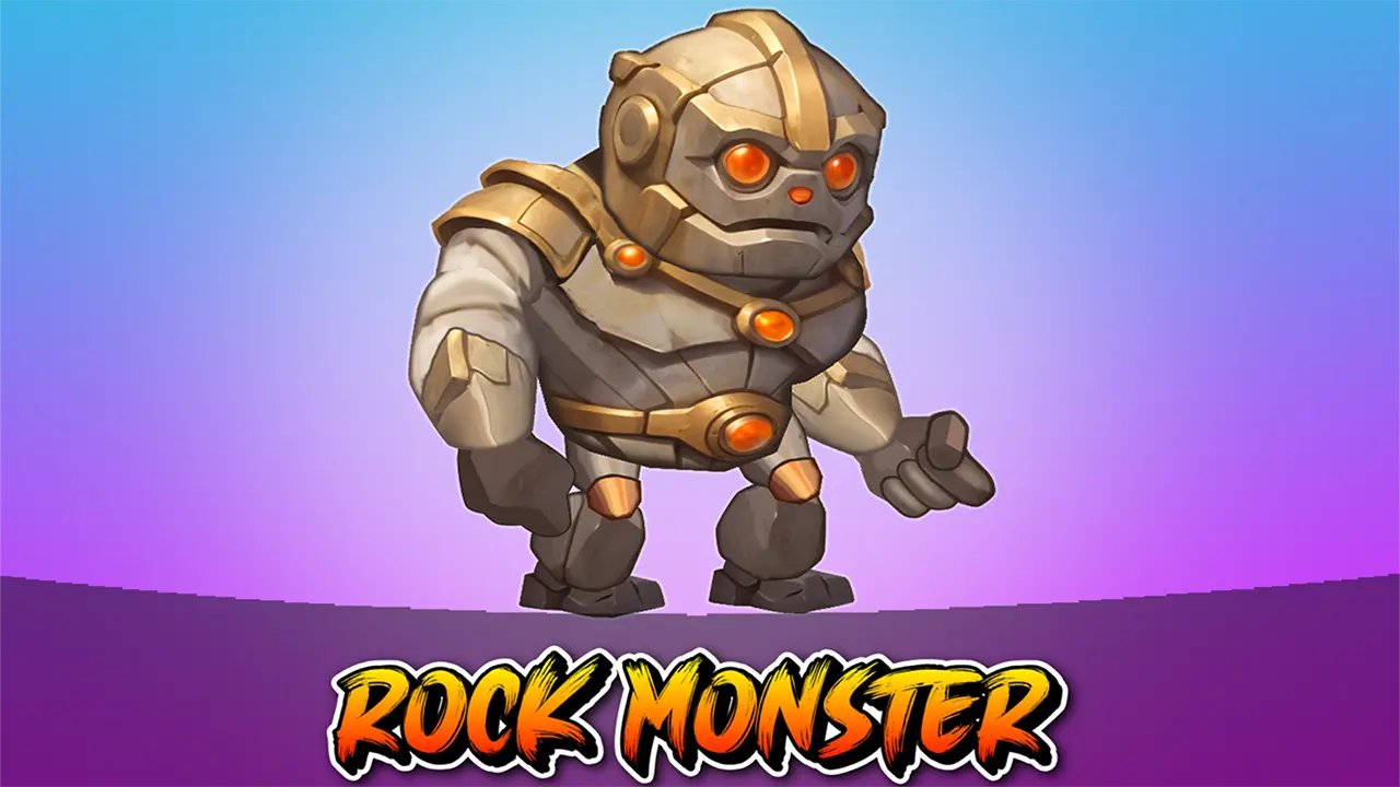 Rock Monster