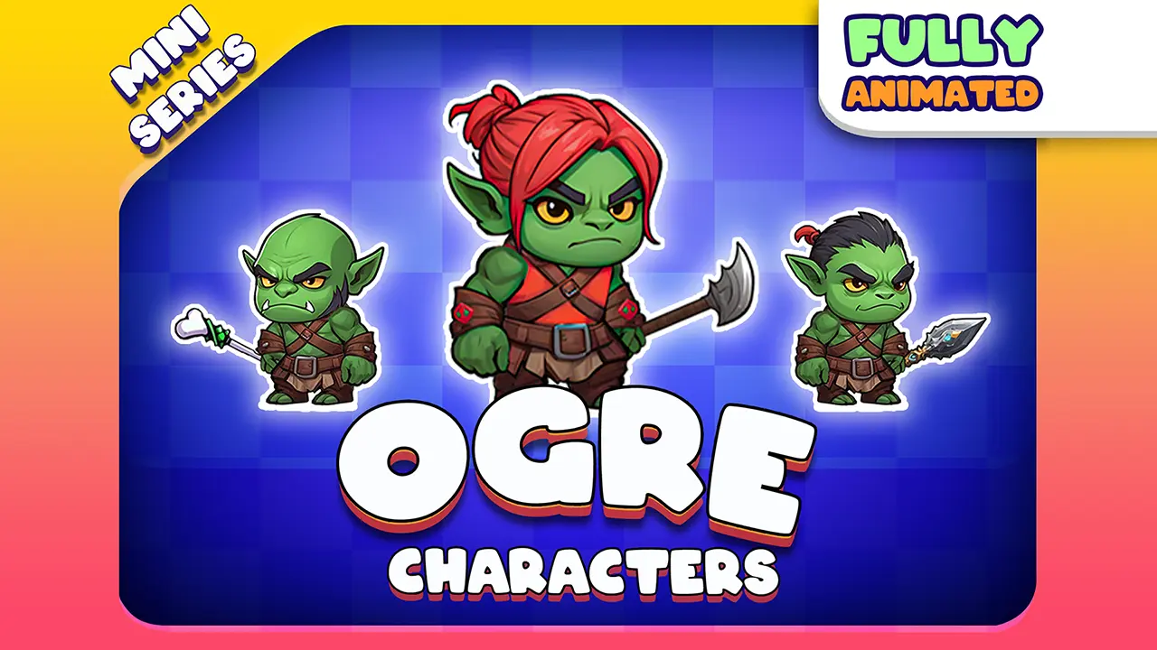 Tiny Ogre