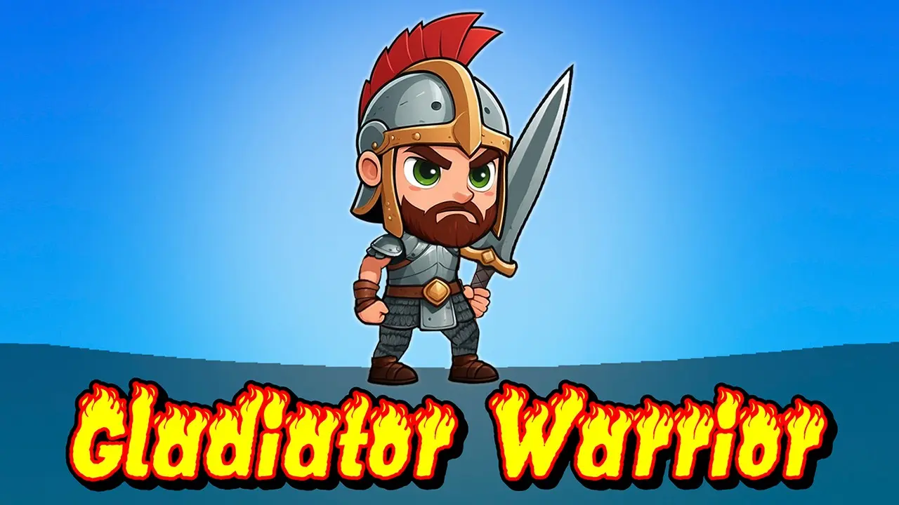 A Gladiator Warrior