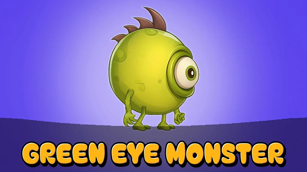 Green Eye Monster