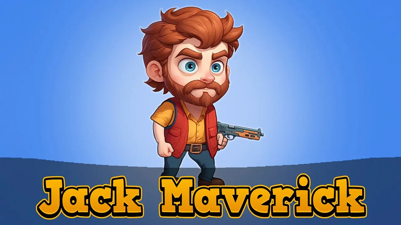 Jack Maverick
