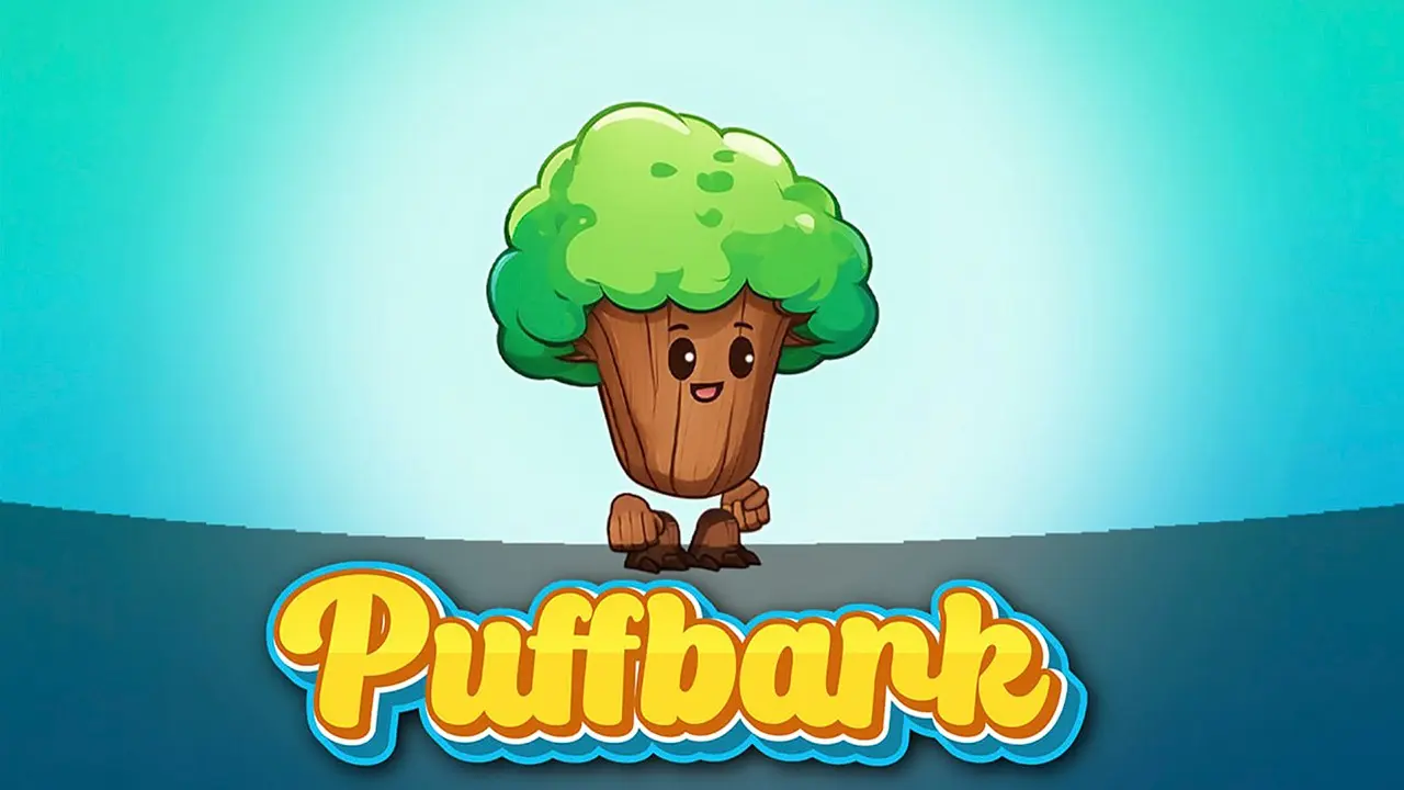 Puffbark