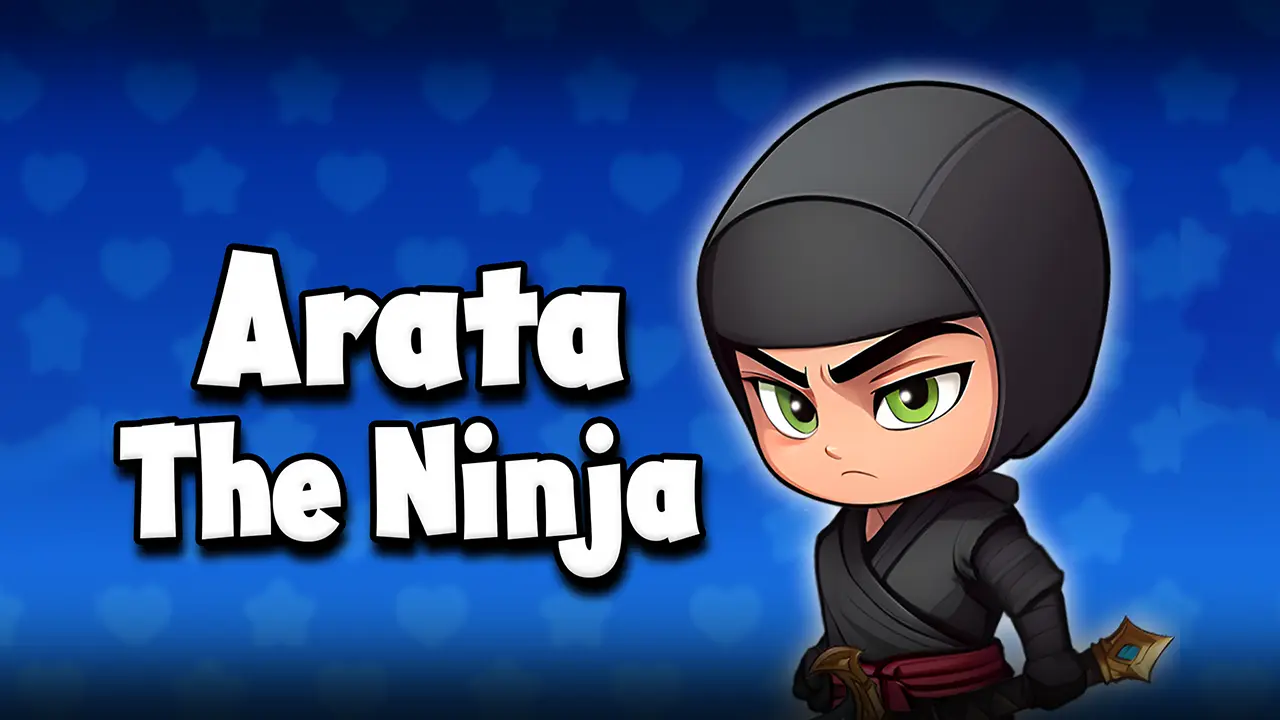 Arata The Ninja