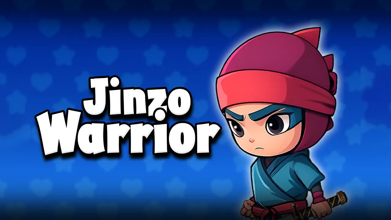 Jinzo Warriror