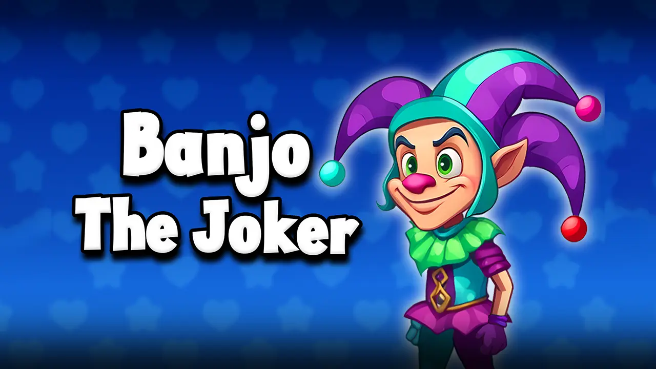 Banjo the Joker