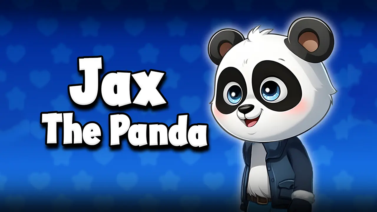 Jax the Panda