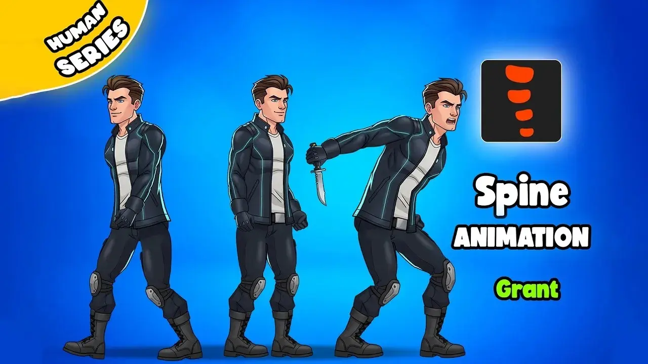 Grant (Human Series)