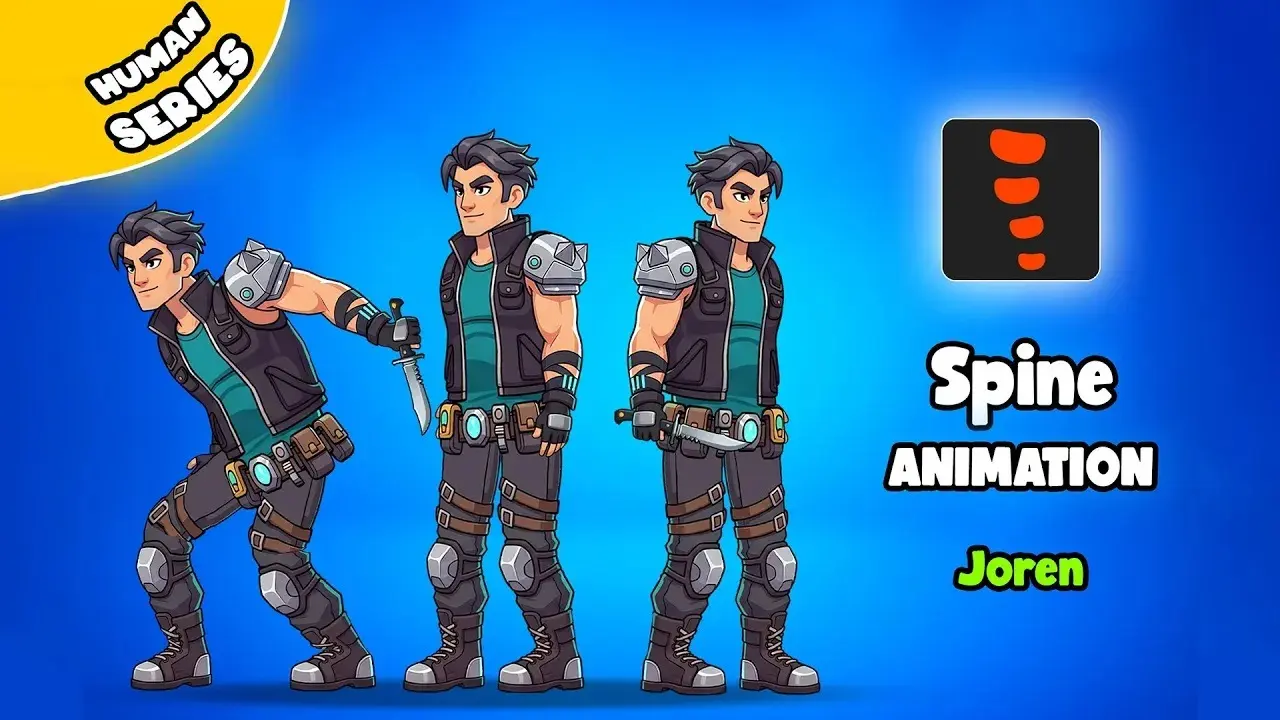 Joren (Human Series)