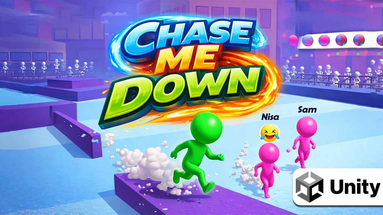 Chase Me Down