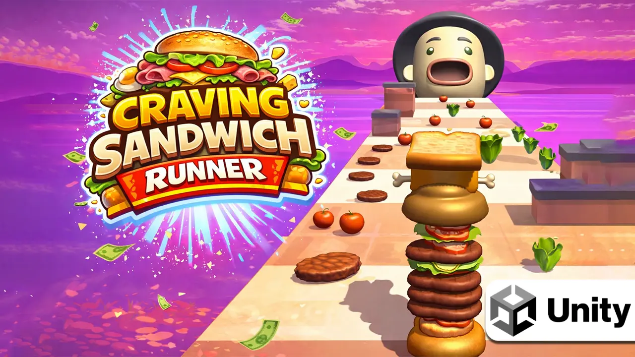 Craving Sandwich Runner