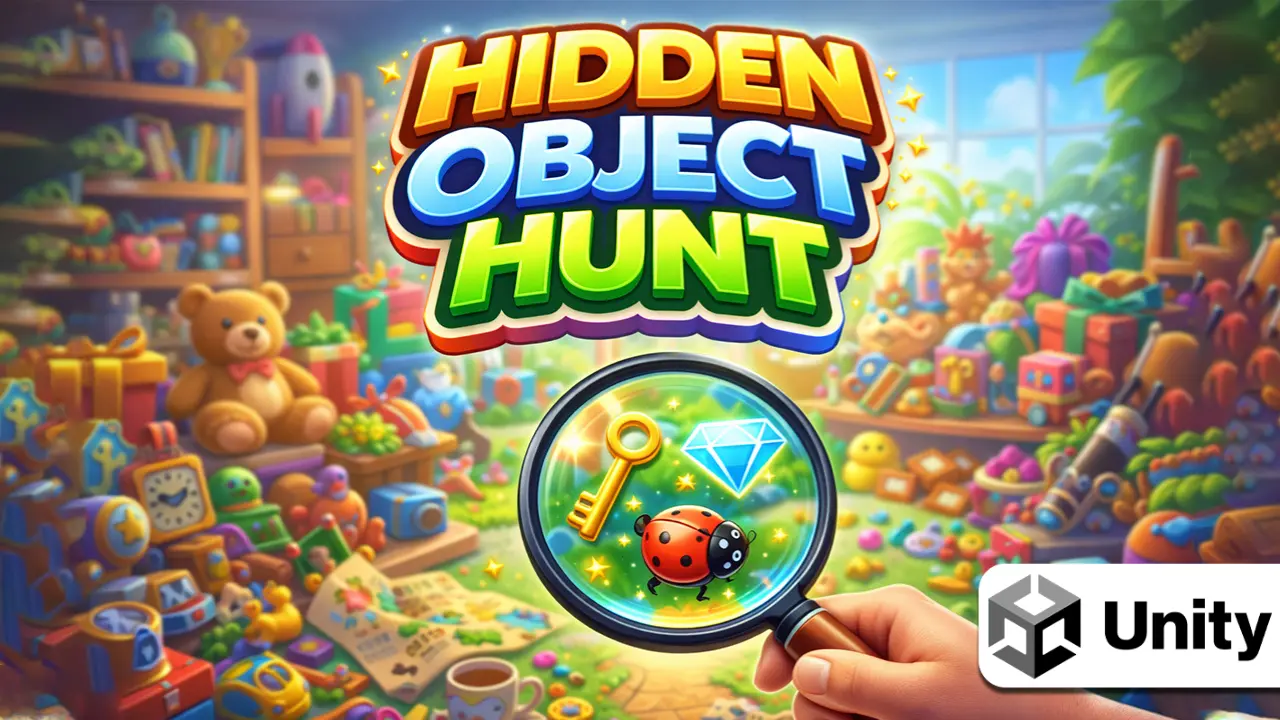 Hidden Object Hunt