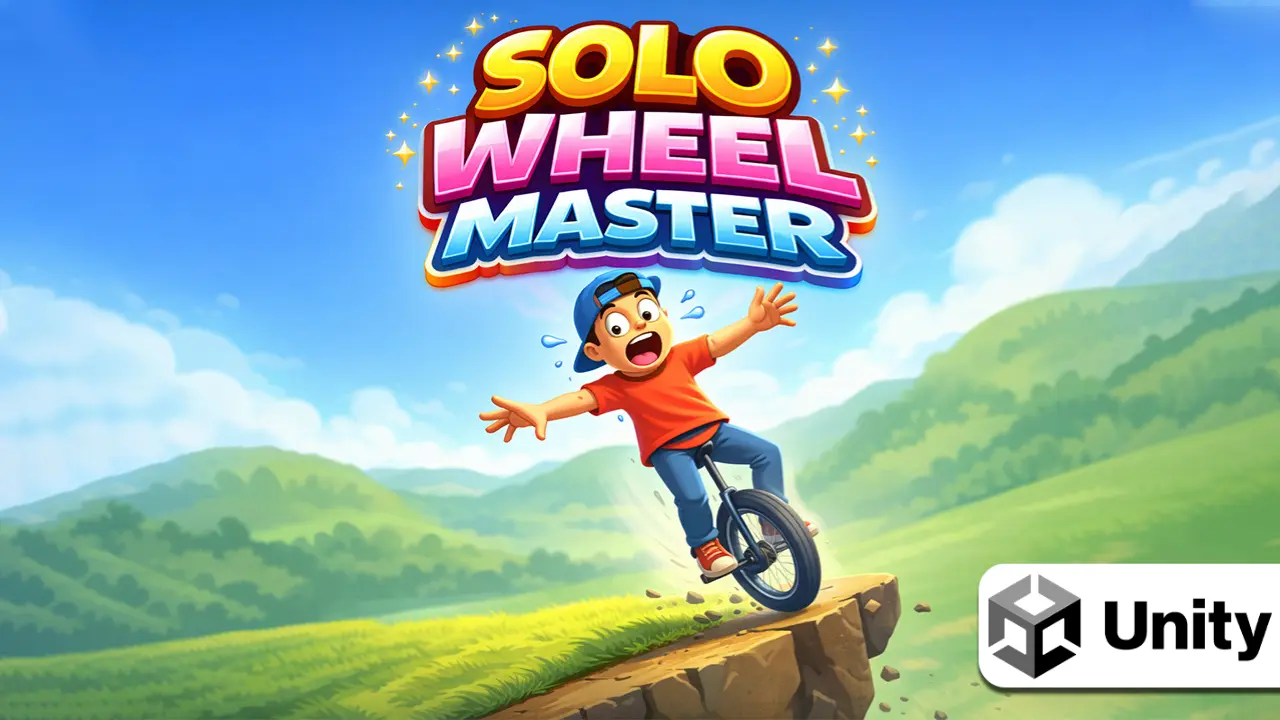 Solo Wheel Master