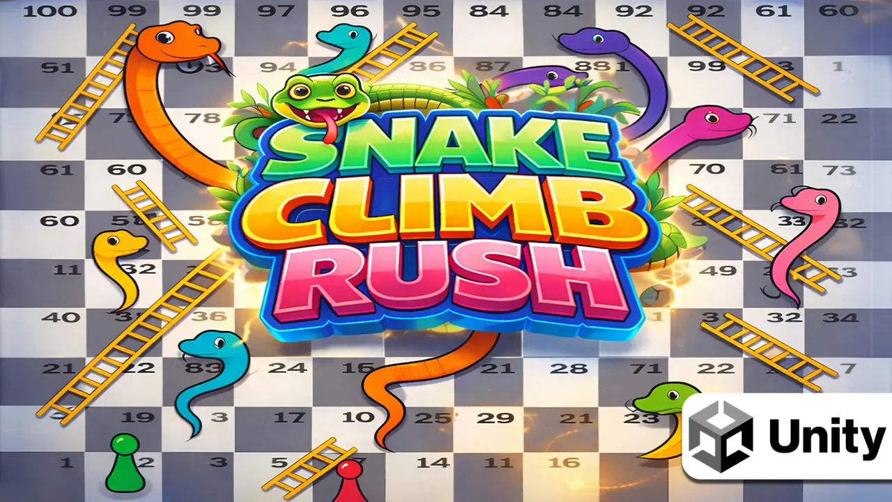 Snake Climb Rush