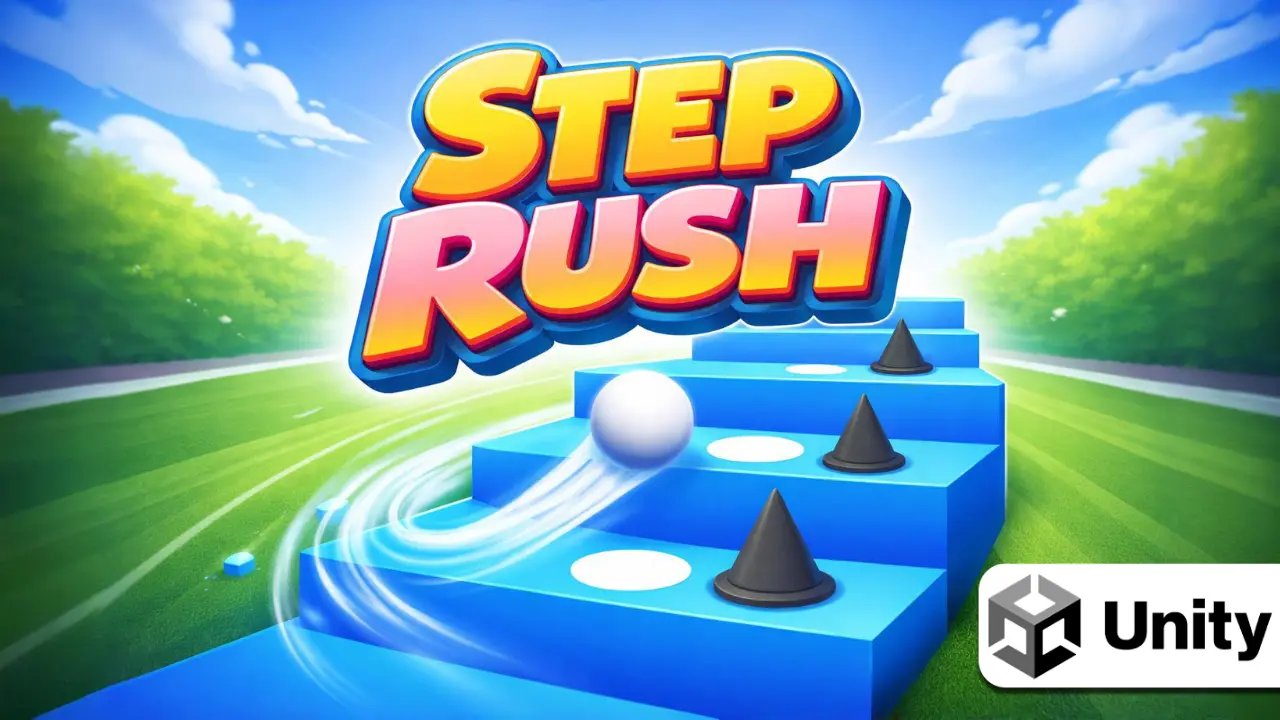 Step Rush