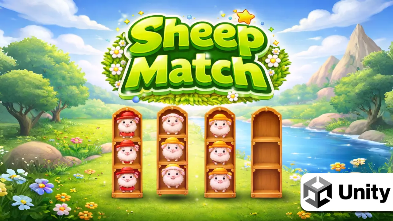Sheep Match