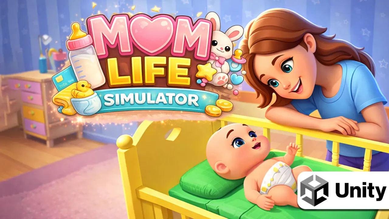 Mom Life Simulator
