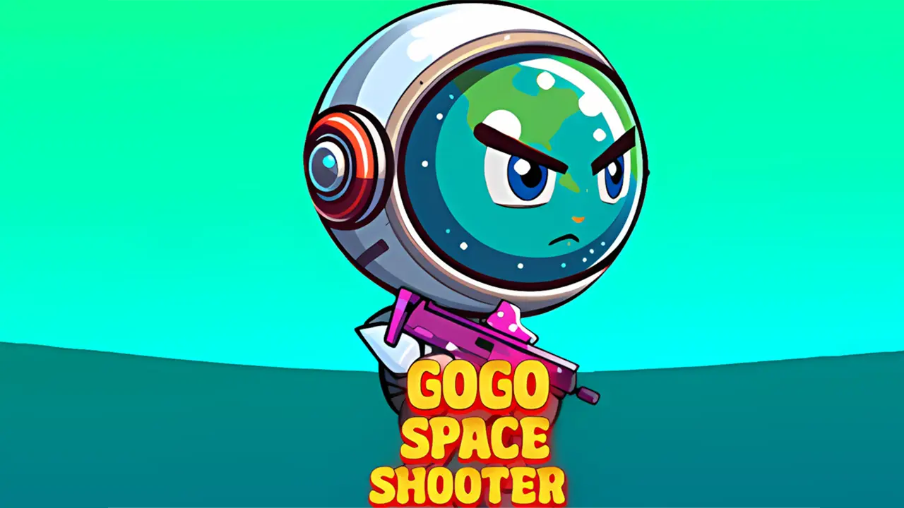 Gogo Space Shooter 