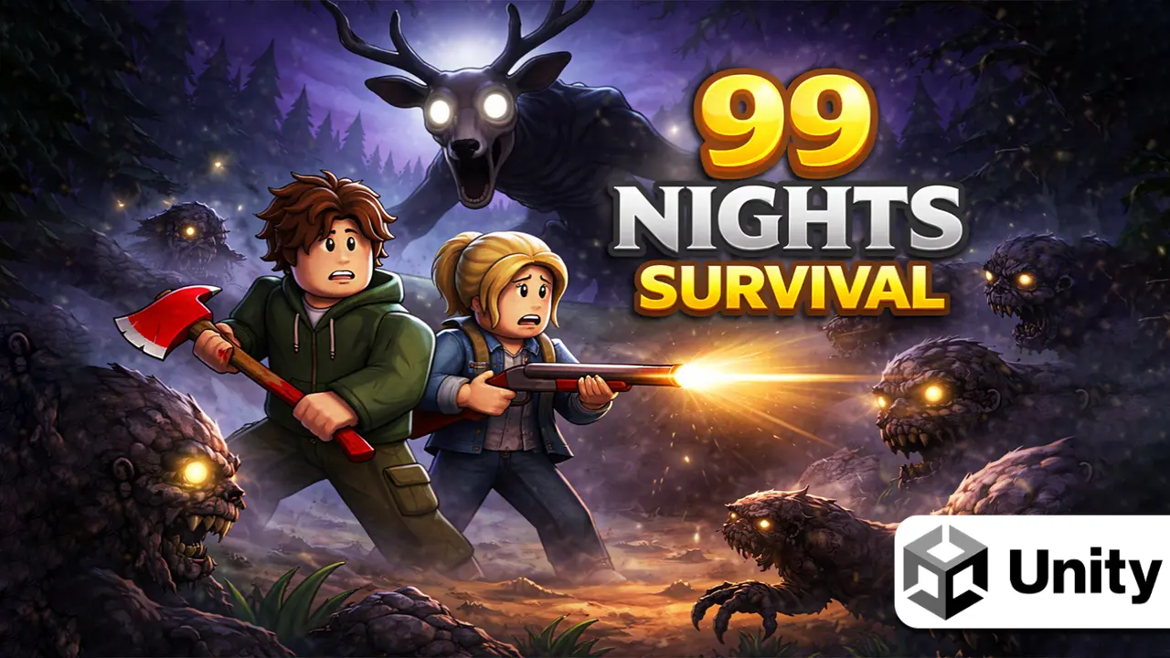 99 Nights Survival