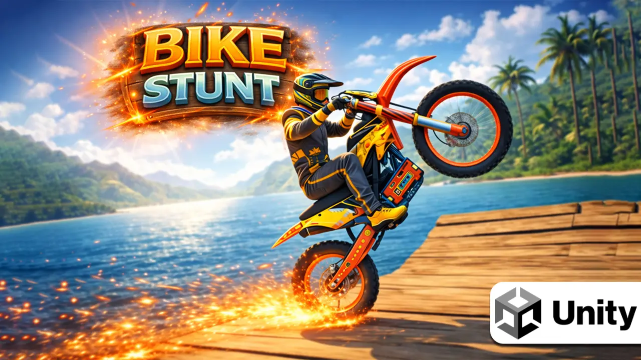 Bike Stunt